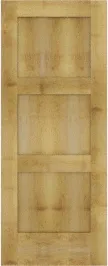 Flat  Panel  Jackson  Maple  Doors
